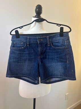 JOE'S JEANS Denim Low-rise Shorts, 29", 5" Inseam